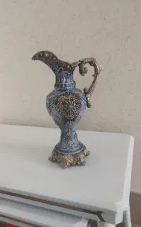 گلدان تزیینی طرح هخامنشی