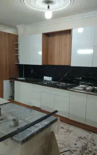 تعمیر و ساخت کابینت و کمد دیواری ومیزtvو جلومبلی