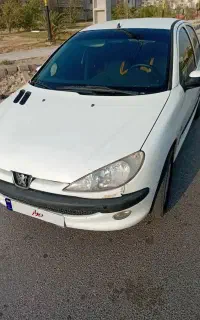 پژو ۲۰۶ تیپ ۵