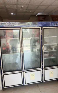 یخچال شش در بزرگ و جادار قیمت مناسب