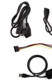 تبدیلIDE/ SATA بهUSB/هارد اینترنال به اکسترنال