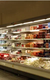 تعمیر یخچال سردخانه چیلر یخچال روباز شیر سردکن