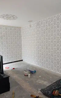 رنگ کاری ساختمان،نقاشی، در، پنجره،