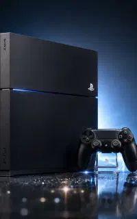PS4 پرو ورژن 9  دو دسته اورجینال  سالم و در حدنو