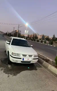 سمند ۹۱ خونگی