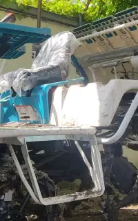 دستگاه نشا درجه 1