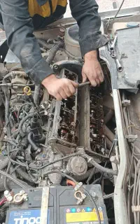 مکانیک سیار  تعمیر گیربکس اتوماتیک