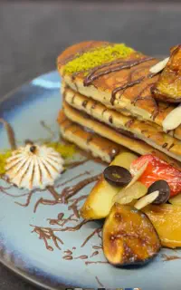 دوره تخصصی صبحانه و غذاهای کافه ای