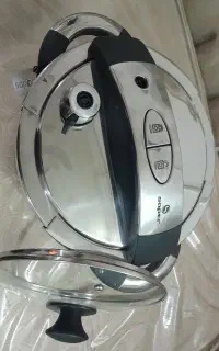 دیگ زودپز  نو