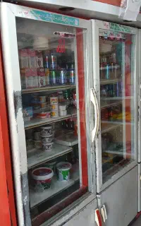 فروش یخچال فربزل