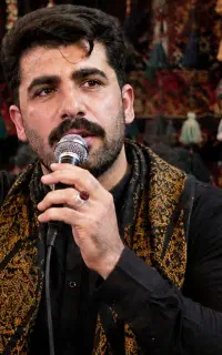 خواننده و مداح مراسمات عزاداری