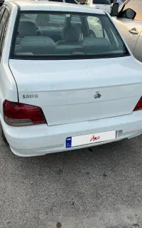 پراید۱۳۲مدل۹۳