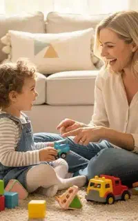 مادربزرگ مهربان و امین کودک و همدم سالمند شما