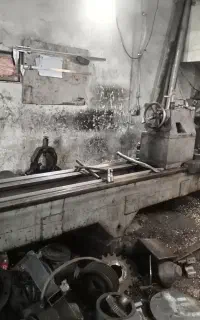 سنگین تراشی، فرزکاری، جوشکاری، تعمیرات گیربکس