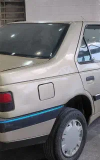 پژو 405 مدل 1384
