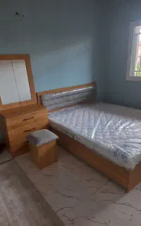 تولیدی تخت تشک کمد های اماده