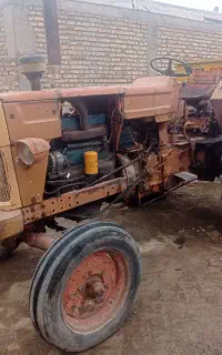 ماشین کشاورزی