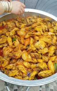 سفارش غذا مجلسی