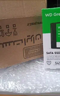 هارد ssd WD green SATA 1TB
