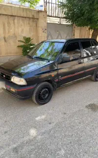پراید هاچبک ۸۸