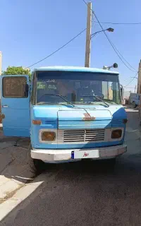 مینی بوس بنزمدل۶۱