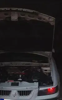 سمند se مدل ۹۱