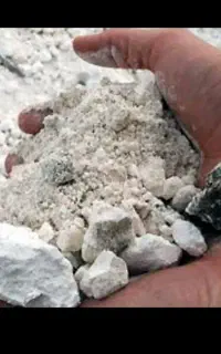 تولید آهک کلوخه و نرمه