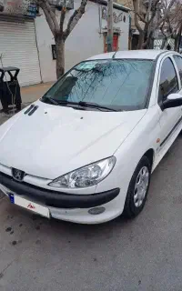 206 تیپ تیو 3 مدل 97 تک برگ کمپانی