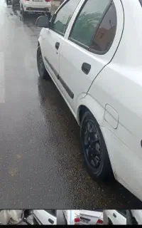 تیبا مدل ۹۳