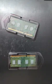 رم لپتاپ 4gb ddr3