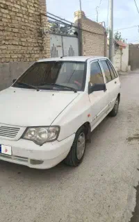 پراید ۱۱۱ مدل ۹۲ استثنایی