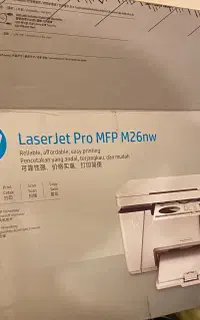 پرینتر HP