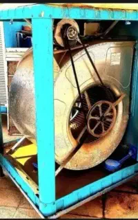 سرویس کولر آبی .روز و شب