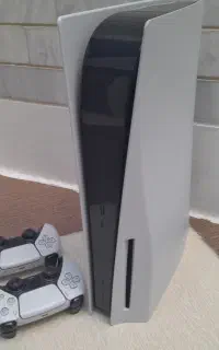 پلی استیشن ۵ دو دسته فت استاندارد کپیخور
