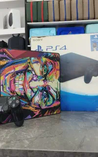 فروش کنسول PS4