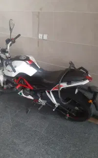 بنلی ۲۵۰ تک سیلندر