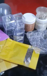 وسایل شمع سازی