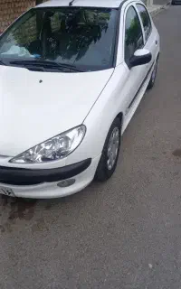 ۲۰۶ تیپ 2 استثنایی مدل۹۰