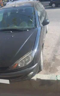 ۲۰۶مدل ۸۰تیپ ۳
