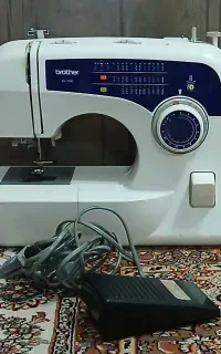 چرخ خیاطی brother