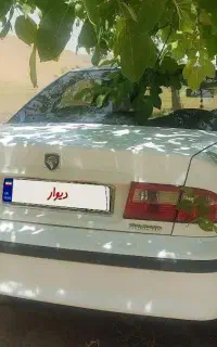 سمند ای آف دوگانه