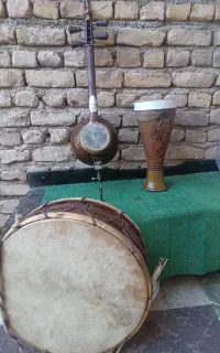 سازهای سنتی