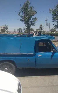 آب رسانی با نیسان