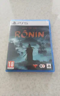 بازی Rise of the Ronin