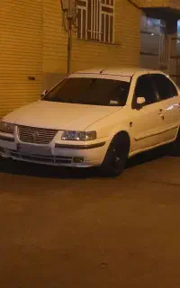 سمند lx