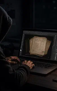 فتوشاپ تخصصی / ویرایش و ادیت متن