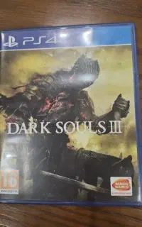 دیسکDark souls3 برای ps4وps5