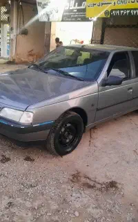 پژو ۴۰۵ دوگانه شرکتی