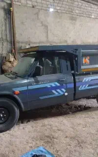 حمل بار با نیسان
