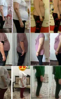 لاغری اصولی  با تشخیص مزاج و بدون استپ وزنی